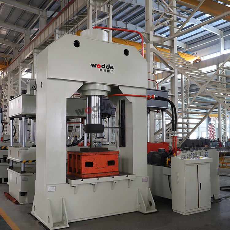 500吨龙门液压机 500吨龙门液压机