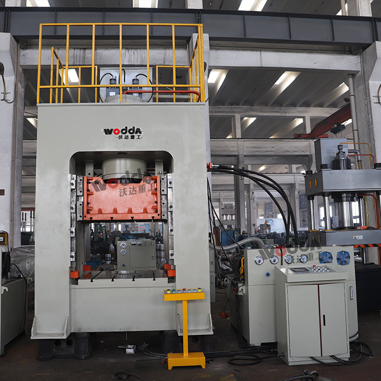 500吨框架式液压机 500吨框架式液压机