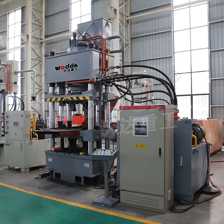 粉末液压机(PLC) 粉末液压机(PLC)