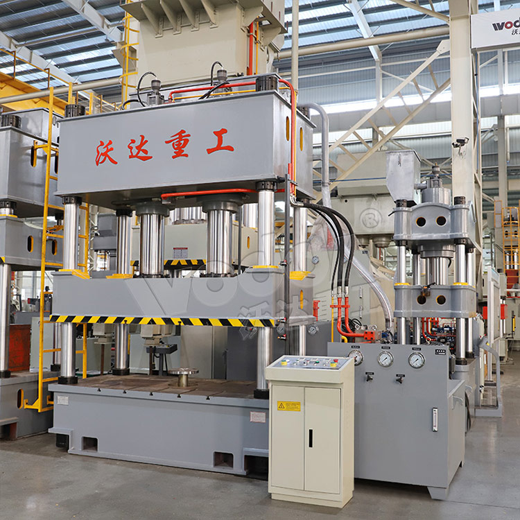 315吨三梁四柱液压机 315吨三梁四柱液压机