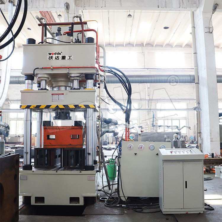 315吨封头拉伸机车间现货 315吨封头拉伸机车间现货