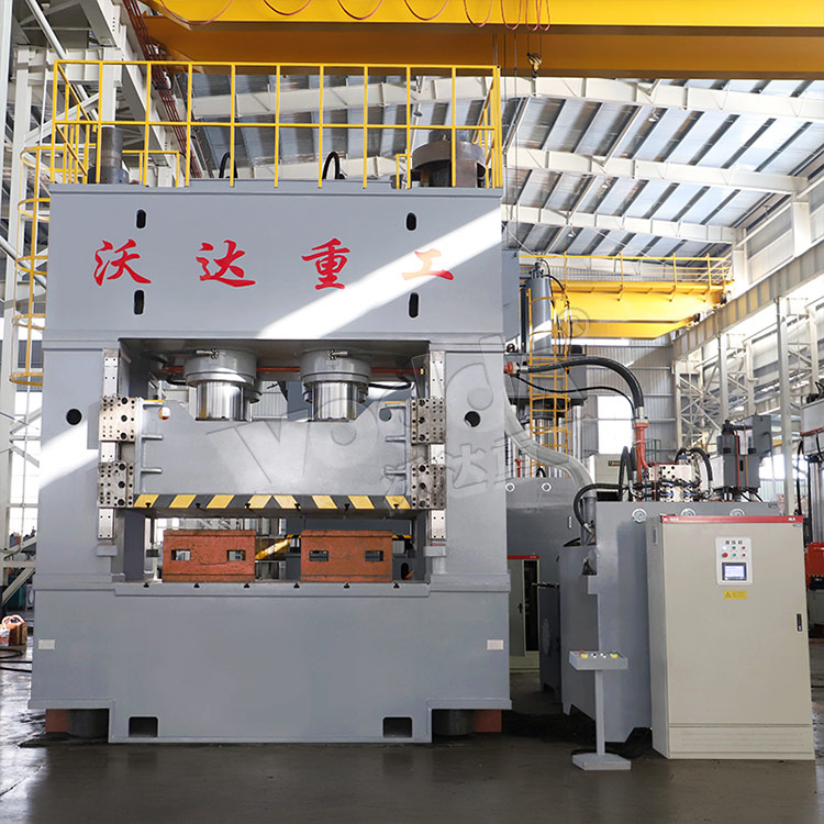 框架式液压机 框架式液压机