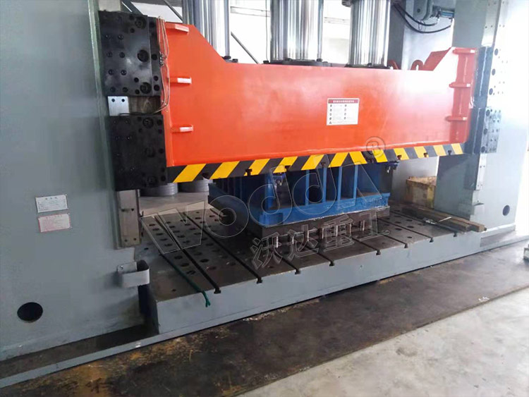 框架式液压垫拉伸机 框架式液压垫拉伸机