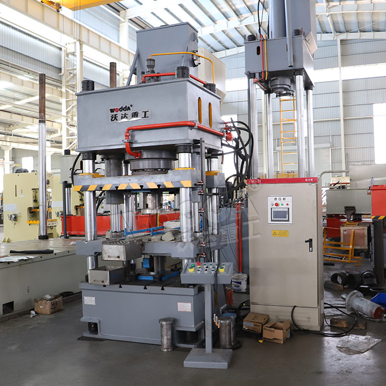 315吨四梁四柱液压机 315吨四梁四柱液压机