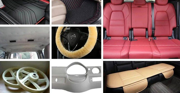 汽车内饰件 汽车内饰件