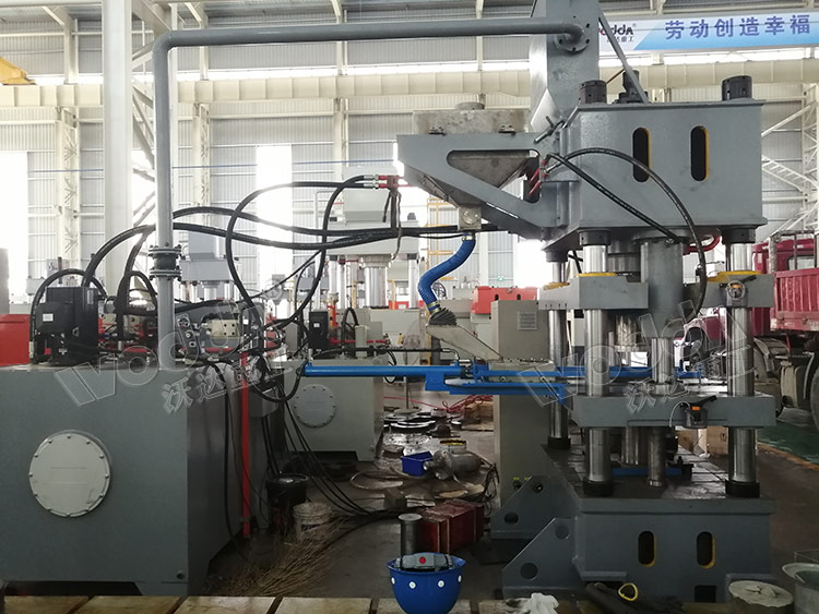 315吨粉末成型液压机 315吨粉末成型液压机