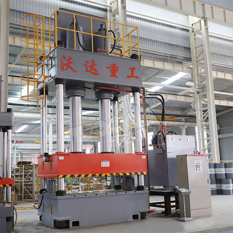 伺服800吨液压机 伺服800吨液压机