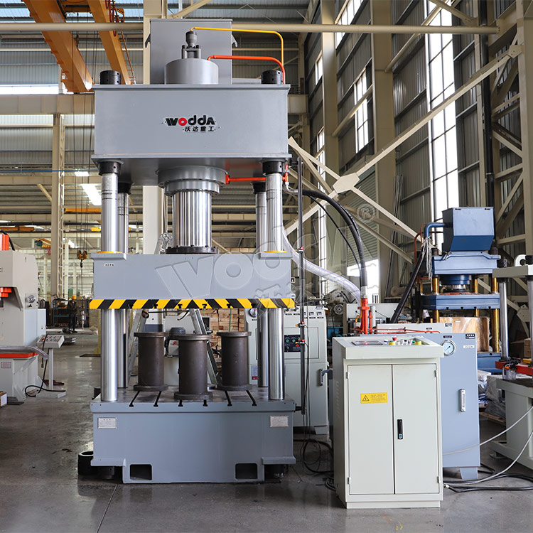 国标315吨四柱液压机 国标315吨四柱液压机