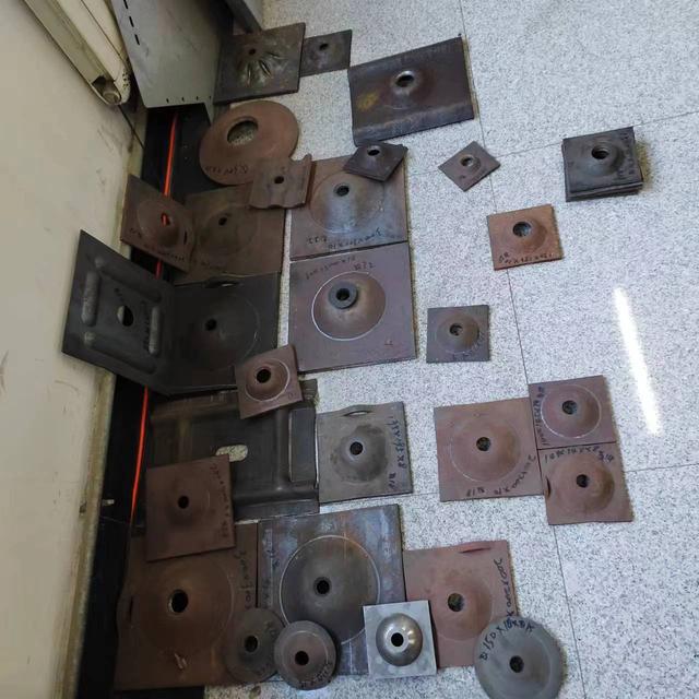 锚杆托盘 锚杆托盘