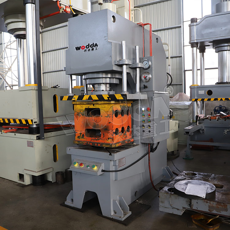 20吨单臂液压机 20吨单臂液压机