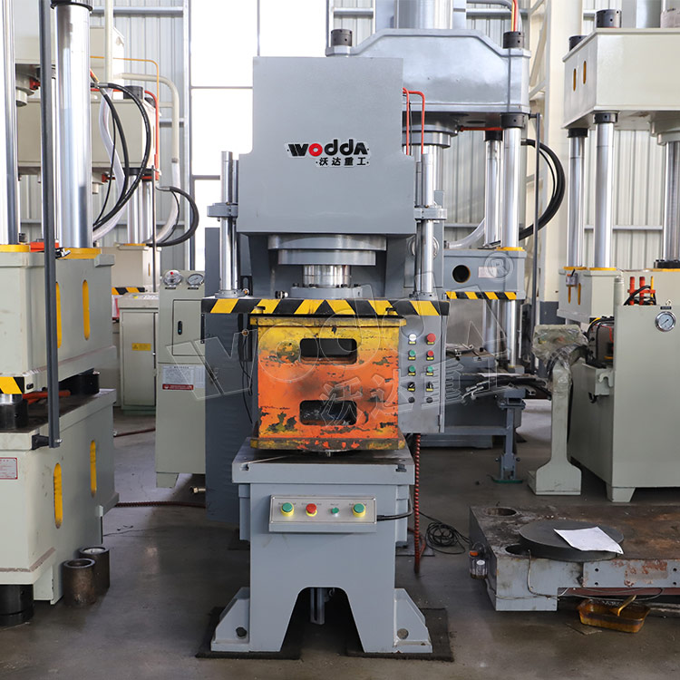 20吨单柱液压机 20吨单柱液压机