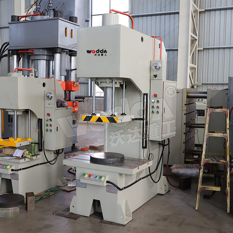 50吨单臂液压机 50吨单臂液压机