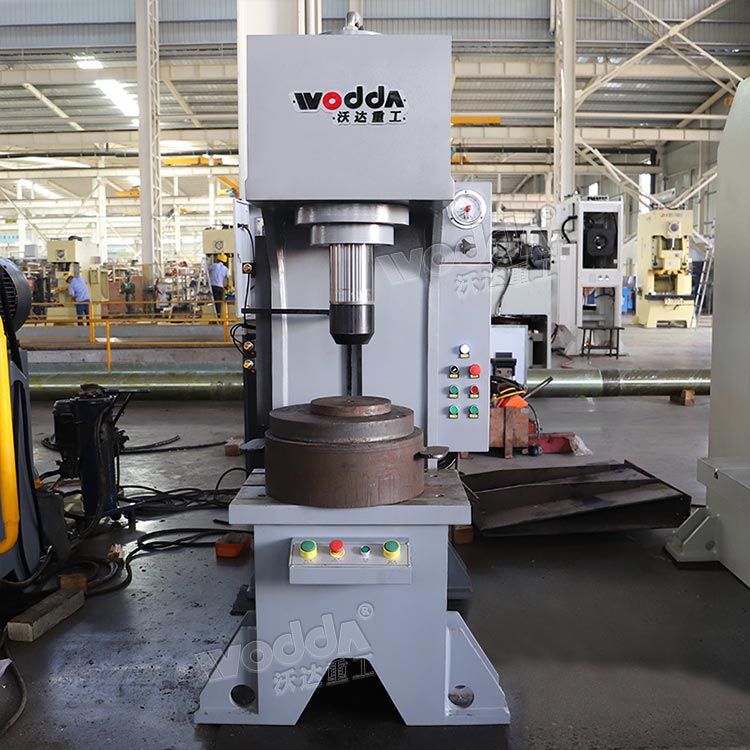 单臂液压机 单臂液压机