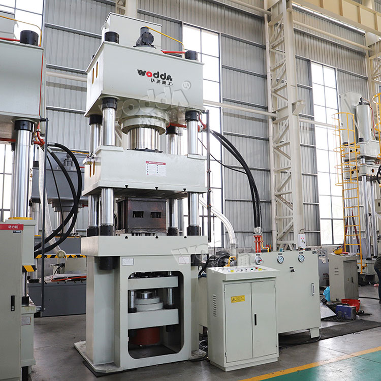 500吨四柱拉伸液压机 500吨四柱拉伸液压机