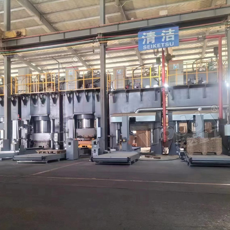 客户采购多台1800吨框架油压机.jpg 客户采购多台1800吨框架油压机.jpg