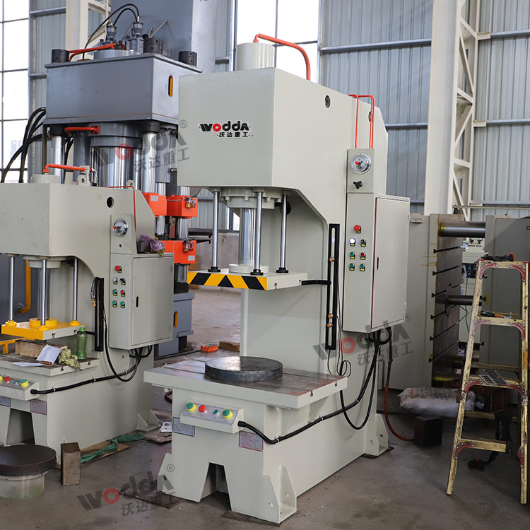 50吨单臂液压机 50吨单臂液压机