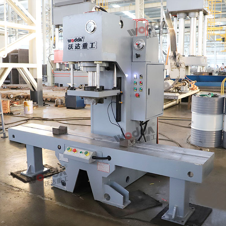 63单臂校直液压机 63单臂校直液压机