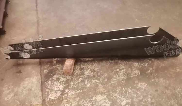 挖掘机臂冲压件 挖掘机臂冲压件