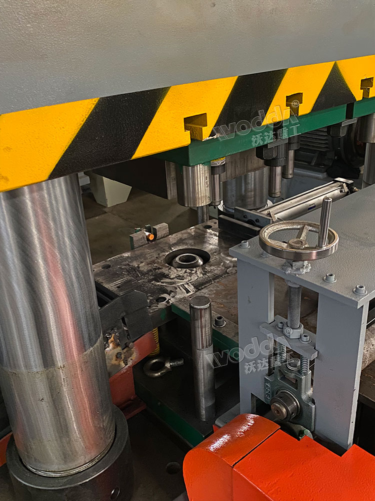 冲压锚杆托盘模具 冲压锚杆托盘模具