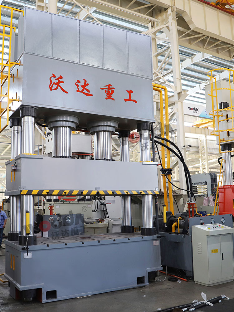 800吨四柱压力机 800吨四柱压力机