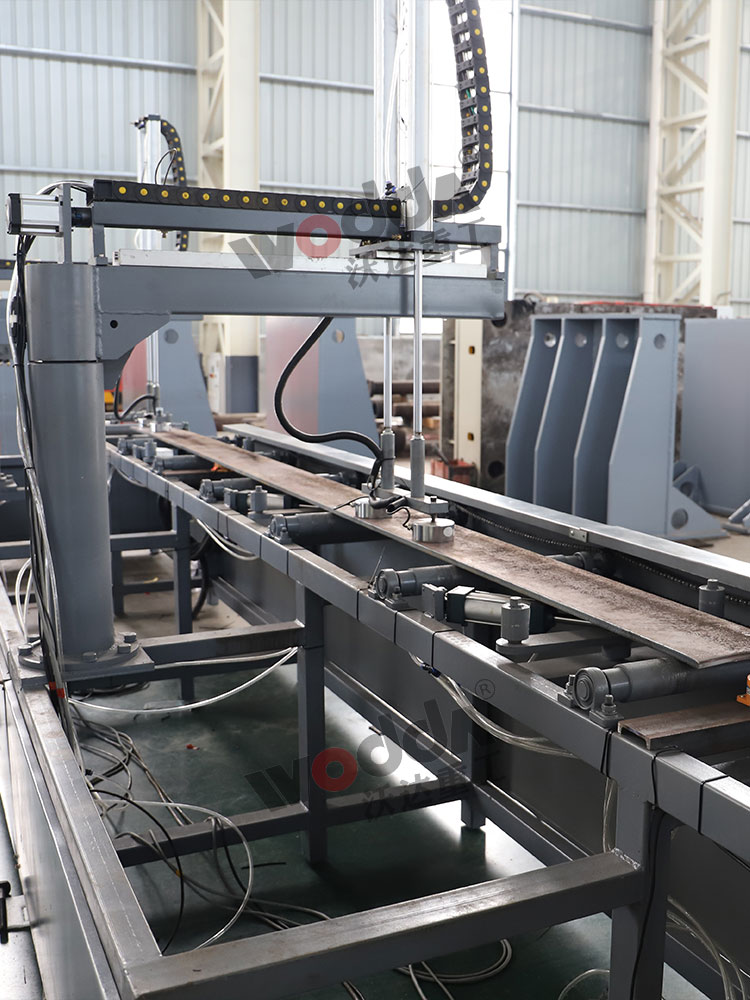 钢板自动送料机 钢板自动送料机