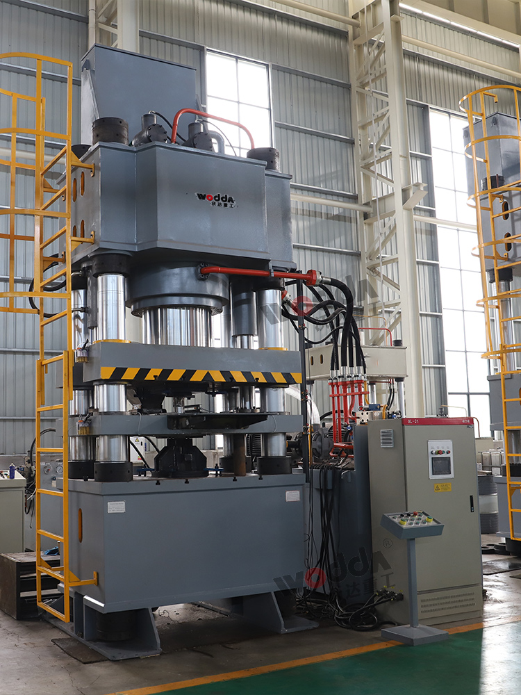 800吨四梁四柱液压机 800吨四梁四柱液压机