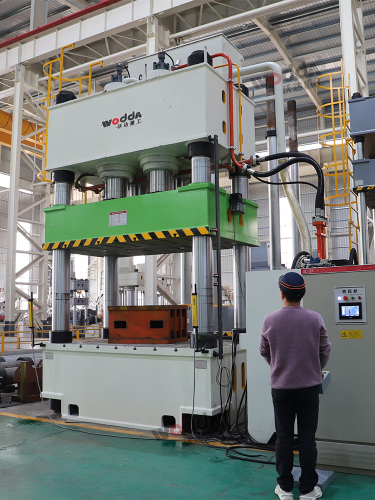 1000吨塑料托盘液压机 1000吨塑料托盘液压机