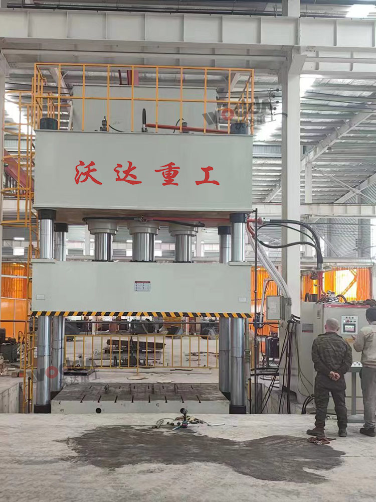 1000吨汽车配件拉伸液压机 1000吨汽车配件拉伸液压机