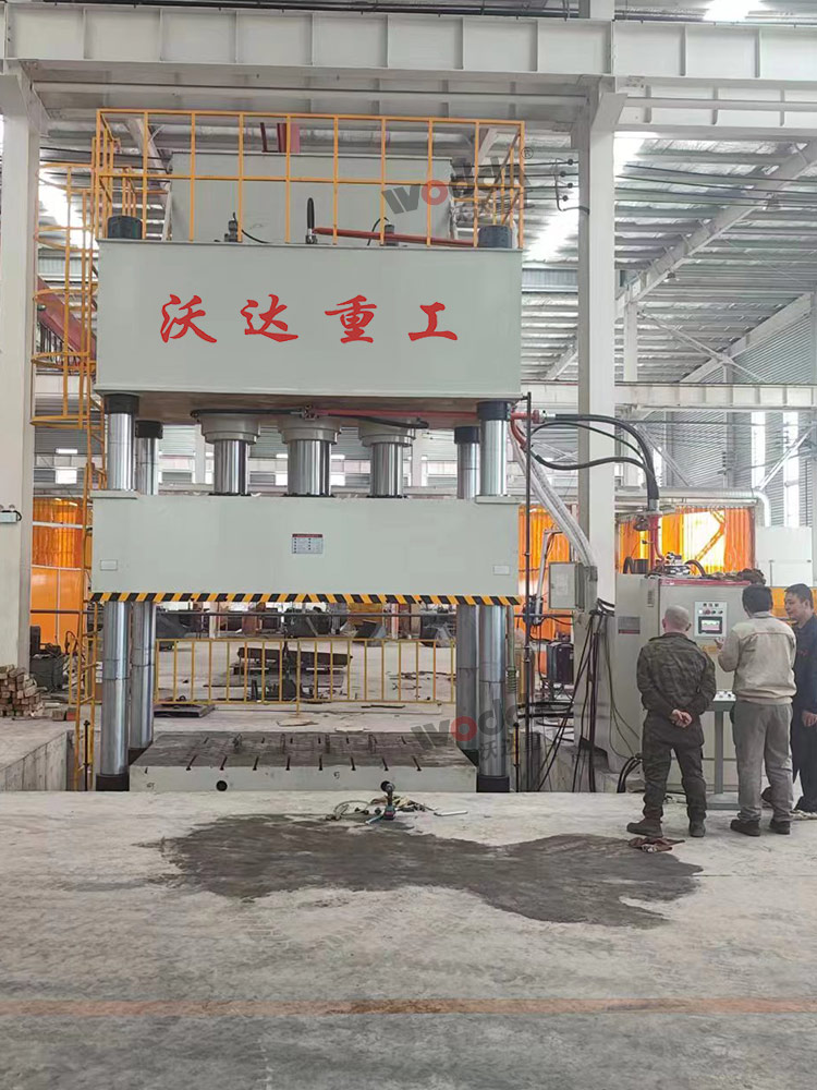 1000吨汽车配件拉伸成型液压机 1000吨汽车配件拉伸成型液压机