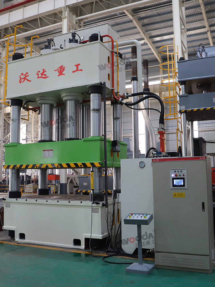 1000吨塑料托盘成型液压机 1000吨塑料托盘成型液压机