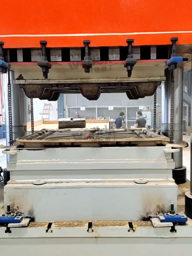 模压木屑托盘 模压木屑托盘