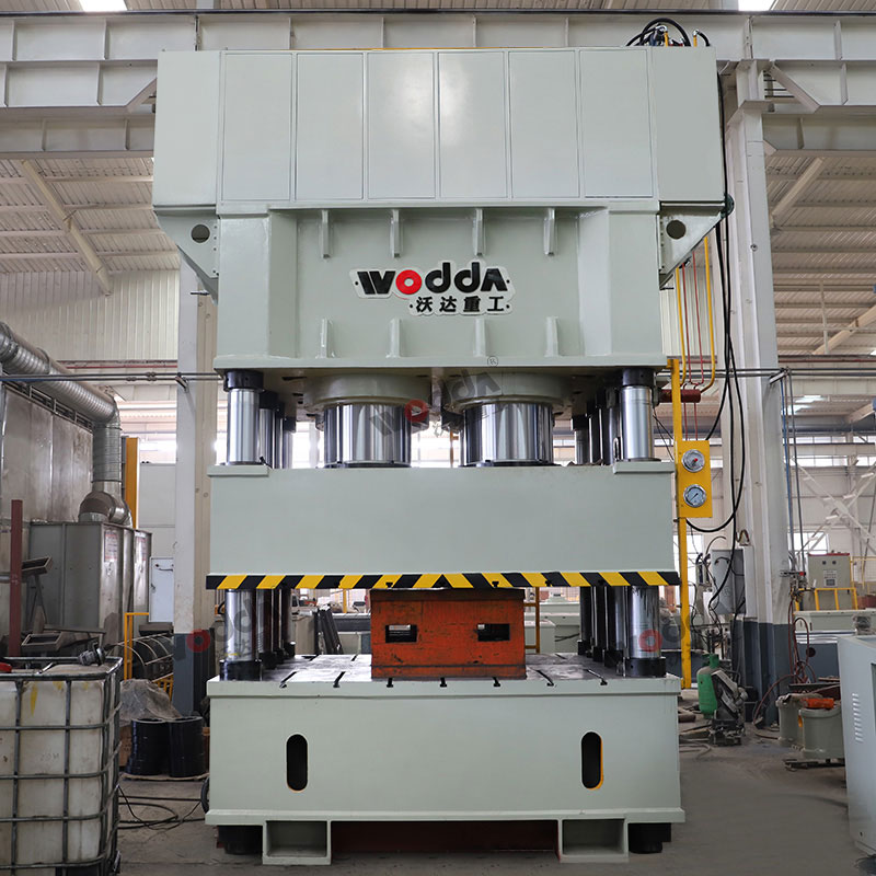 压滤机滤板成型液压机 压滤机滤板成型液压机