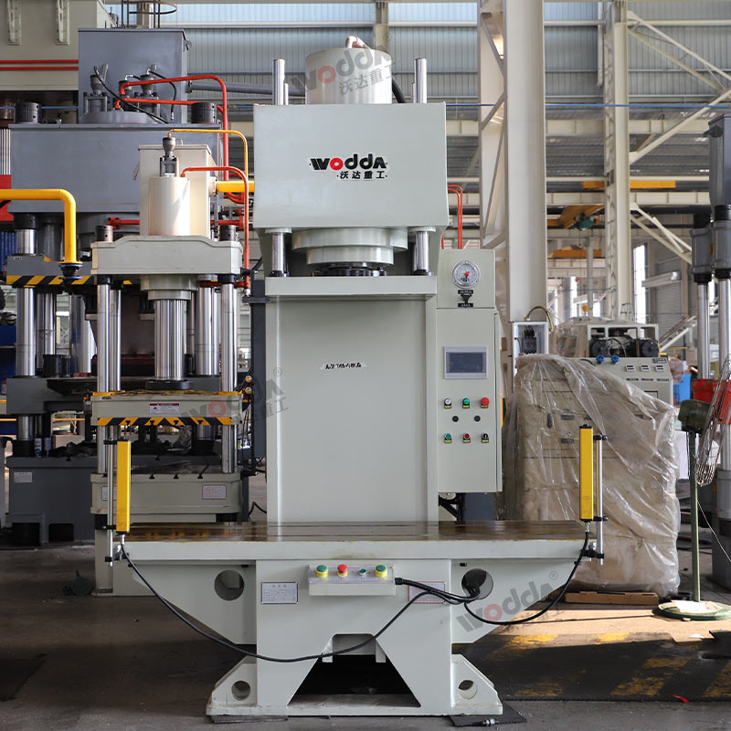 200吨单臂校直机 200吨单臂校直机