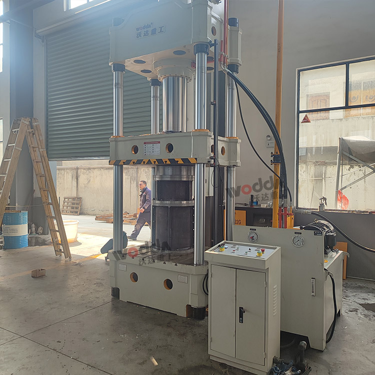 315吨三梁四柱液压机 315吨三梁四柱液压机