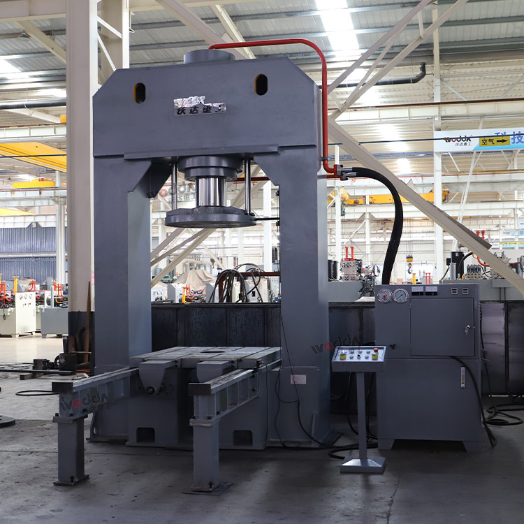 315吨龙门液压机 315吨龙门液压机