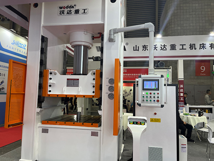 YQ34框架式液压机 YQ34框架式液压机