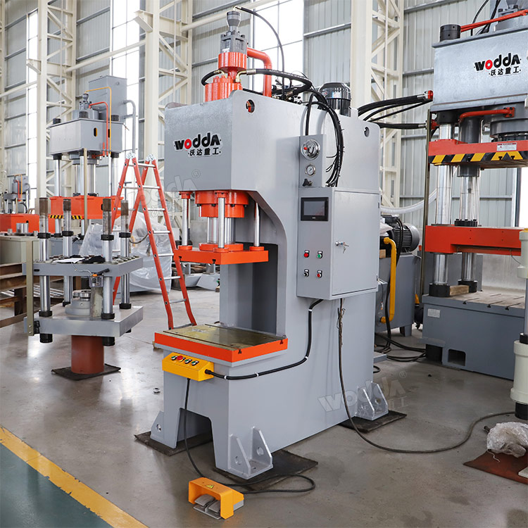 80吨C型液压冲床 80吨C型液压冲床