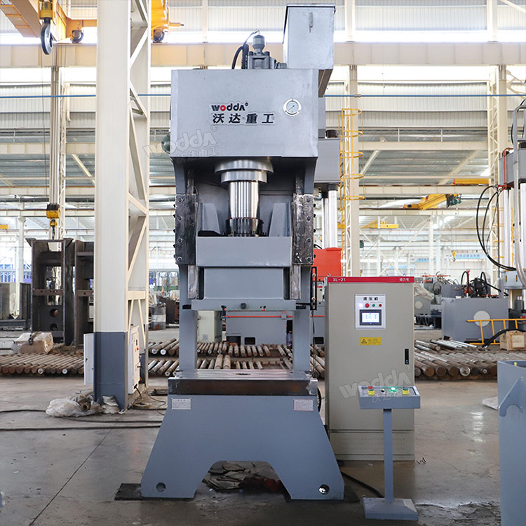 160吨液压冲床 160吨液压冲床