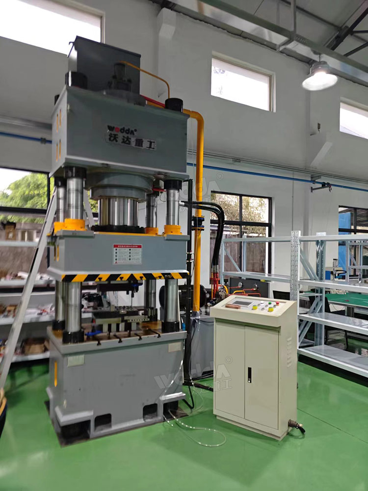 400吨金属成型四柱液压机 400吨金属成型四柱液压机