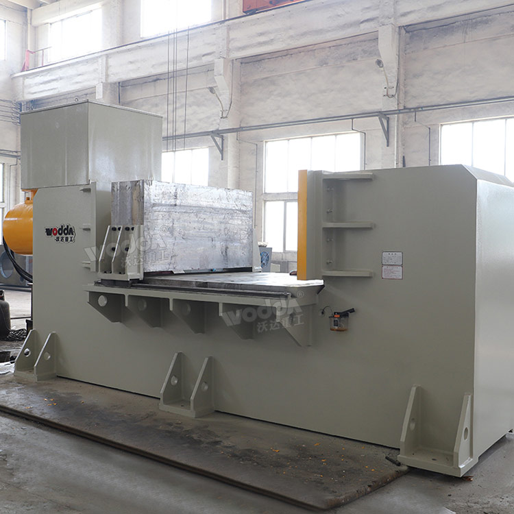 卧式单臂液压机 卧式单臂液压机