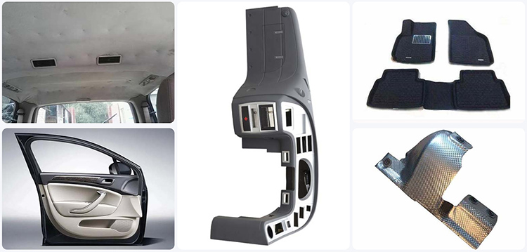汽车内饰件 汽车内饰件