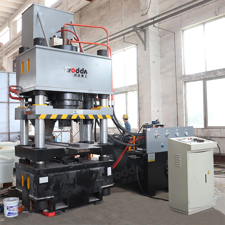 400吨四梁四柱液压机 400吨四梁四柱液压机