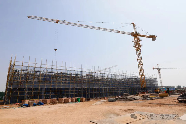 山东必一运动bsport体育重工机床有限公司新厂 山东必一运动bsport体育重工机床有限公司新厂