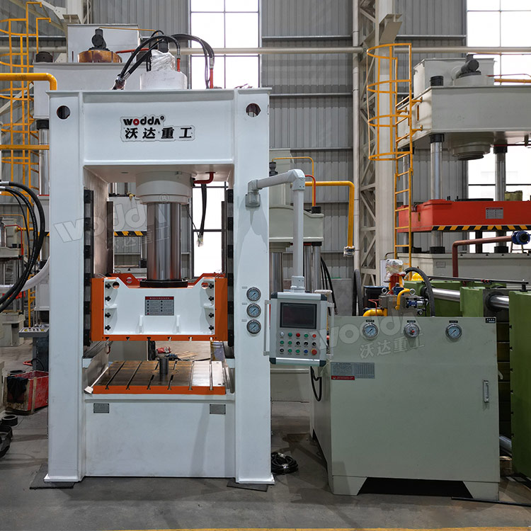 315吨复合材料模压成型液压机 315吨复合材料模压成型液压机