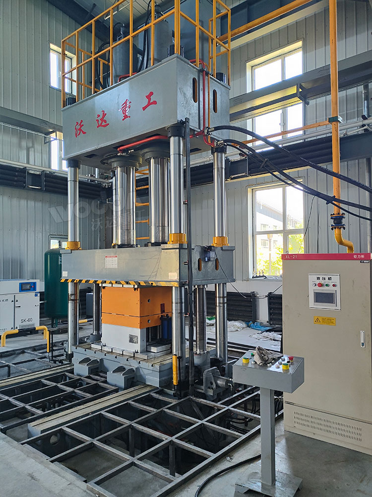 热压防弹头盔成型液压机 热压防弹头盔成型液压机