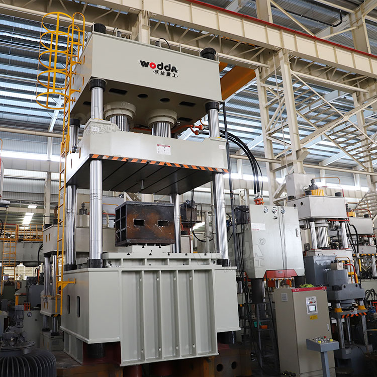 800吨四柱拉伸液压机 800吨四柱拉伸液压机