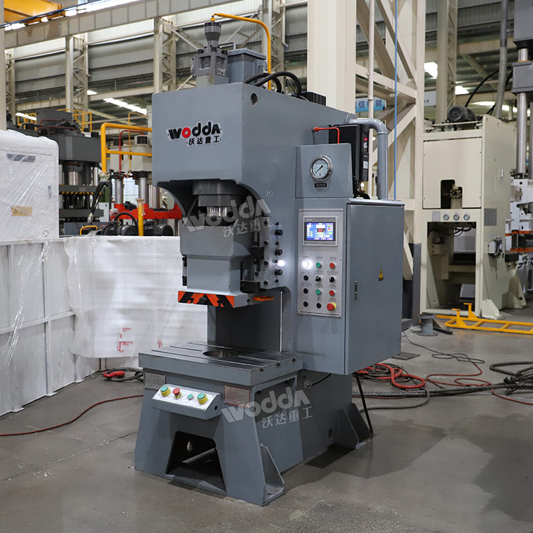 20吨液压冲床 20吨液压冲床