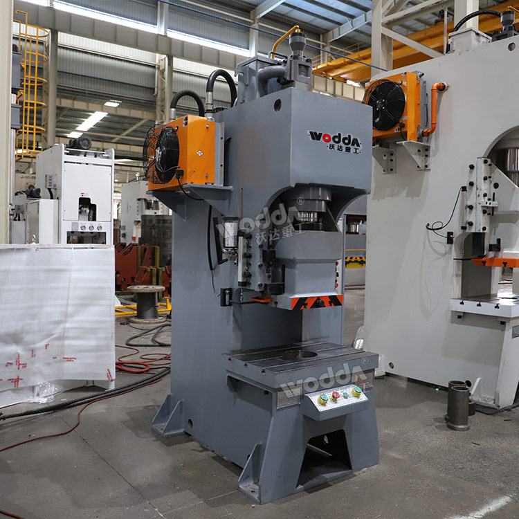 20吨油压冲床 20吨油压冲床