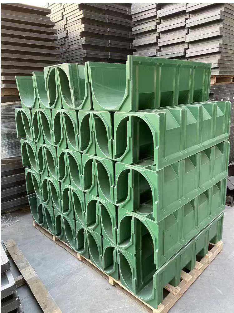 U型树脂排水沟 U型树脂排水沟