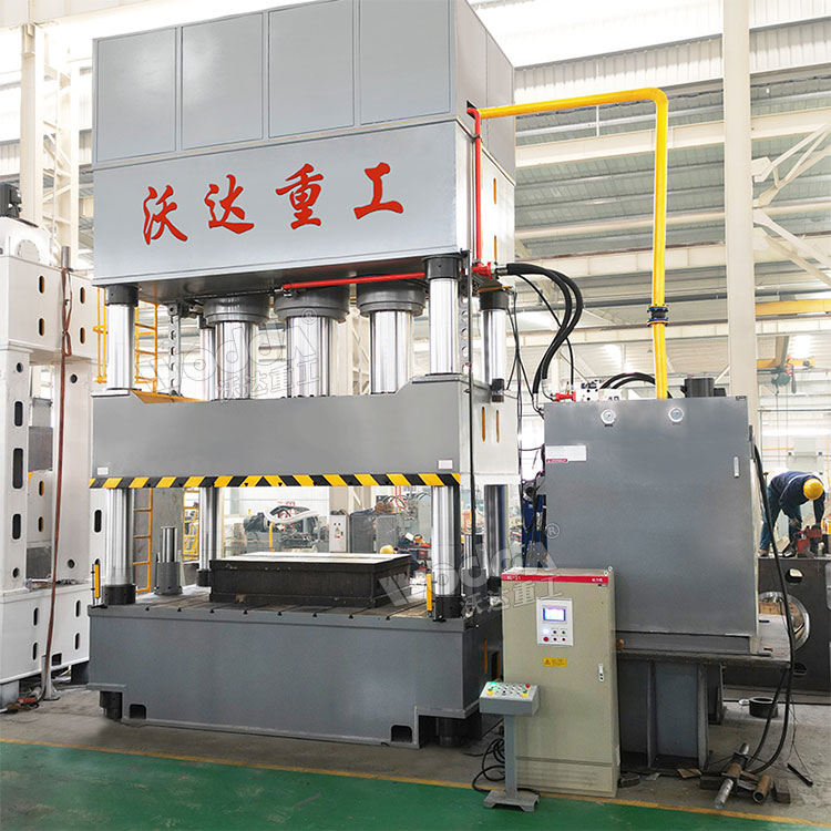 四柱油压机 四柱油压机